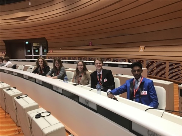 Gel Youth Summit United Nations Geneva